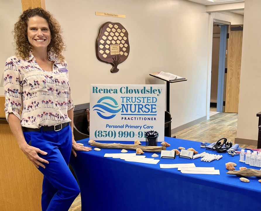 About A Trusted Nurse