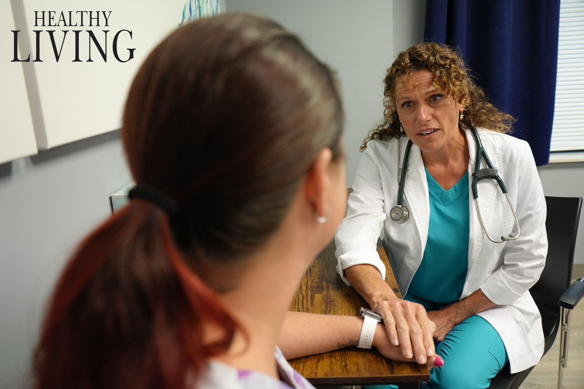 Home visit consultation